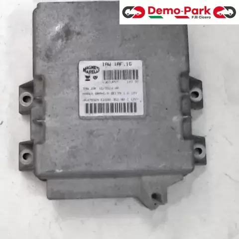 CENTRALINA MOTORE Fiat BRAVO - 1.6 IAW 1AF.1G/5524-AA       0