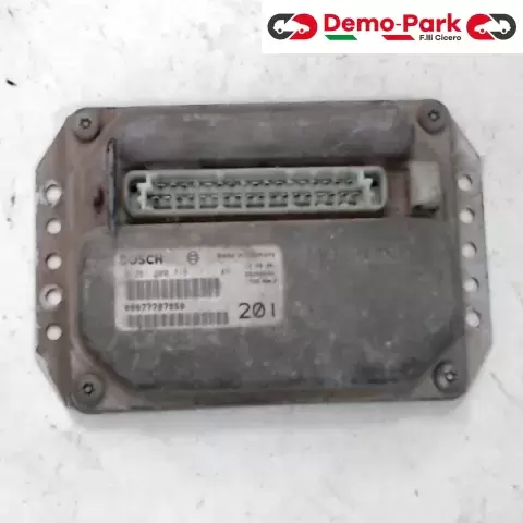 CENTRALINA MOTORE Lancia Y10 - 1.1 BOSCH 0 261 200 716     00077787850 0