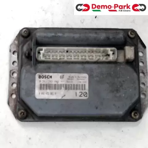 CENTRALINA MOTORE Fiat BRAVA - 1.4 BOSCH 0 261 203 868    0 046 455 801 0 0