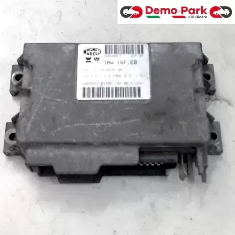 CENTRALINA MOTORE Fiat PUNTO I SERIE - 1.1 IAW 16F.EB/6A35-48 0