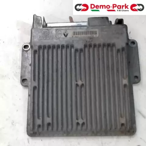 CENTRALINA MOTORE Renault CLIO - 1.2 PLF 7700108455 0