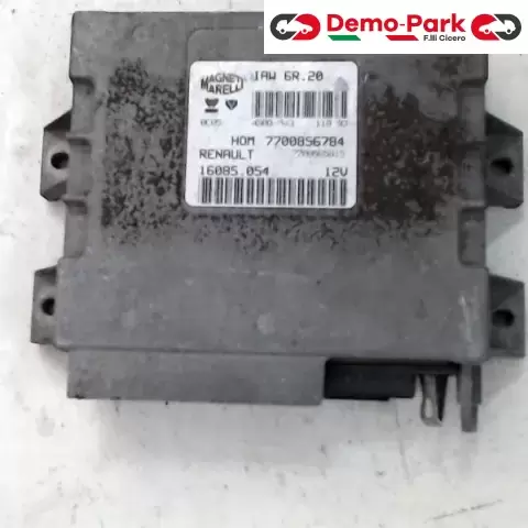 CENTRALINA MOTORE Renault TWINGO - 1.2 IAW 6R.20  HOM 7700856784 0