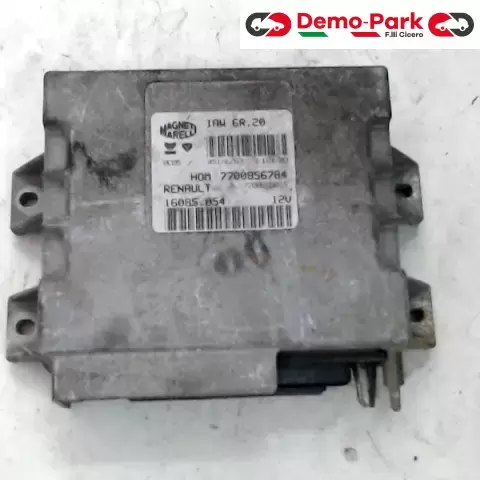 CENTRALINA MOTORE Renault TWINGO - 1.2 IAW 6R.20  HOM 7700856784 0