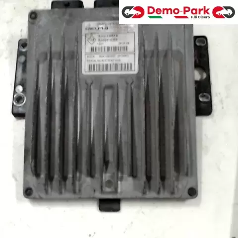 CENTRALINA MOTORE Renault SCENIC - 1.5 DCI DELPHI DDCR R0410B024C  81044C 0