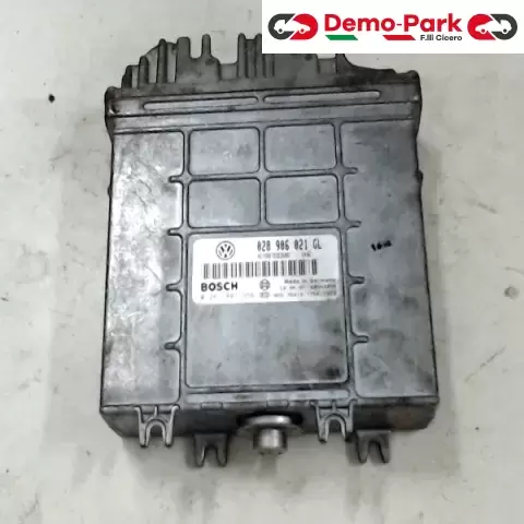 CENTRALINA MOTORE Audi A4 - 1.9 TDI BOSCH 0 281 001 656   028 906 021 GL     0