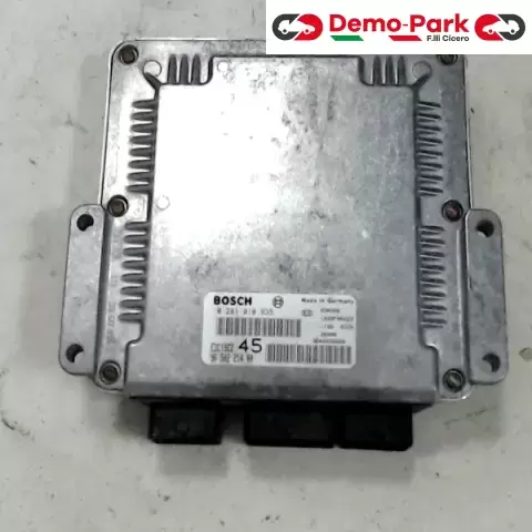 CENTRALINA MOTORE Peugeot 307 - 2.0 HDI BOSCH 0 281 010 935  EDC15C2   96 502 214 80 0