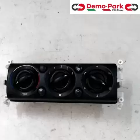 COMANDO CLIMATIZZATORE - MANUALE Mini COOPER  0