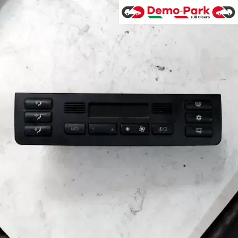 COMANDO CLIMATIZZATORE - AUTOMATICO Bmw 320 - E46  0