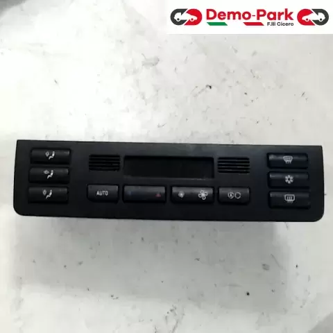 COMANDO CLIMATIZZATORE - AUTOMATICO Bmw 320 - E46  0
