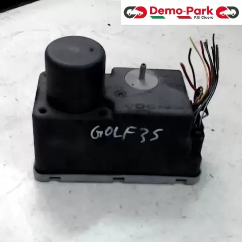CHIUSURA CENTRALIZZATA - POMPA Volkswagen GOLF III  0