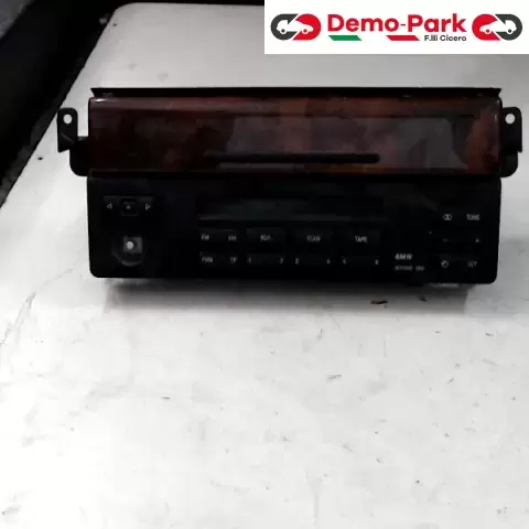 AUTORADIO Bmw 525 E39 - TDS  0
