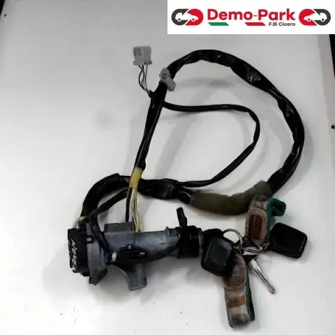 BLOCCASTERZO Rover 620  0