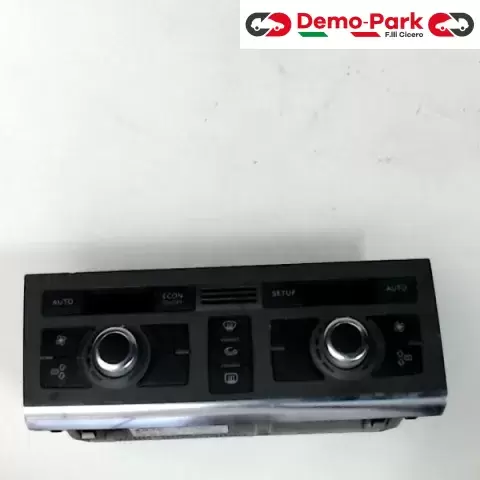 COMANDO CLIMATIZZATORE - AUTOMATICO Audi A6 - 3.0 TDI  0