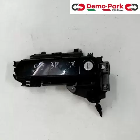 MANIGLIA ESTERNA SX - ANTERIORE 3P Audi A3  0