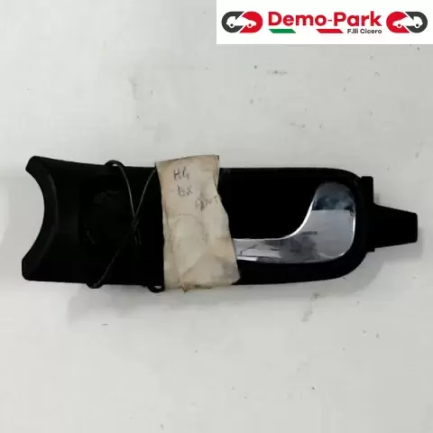 MANIGLIA INTERNA ANT. - DX Audi A4  0