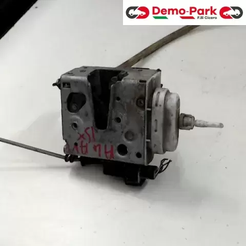 SERRATURA ANT. DX Audi A4  0