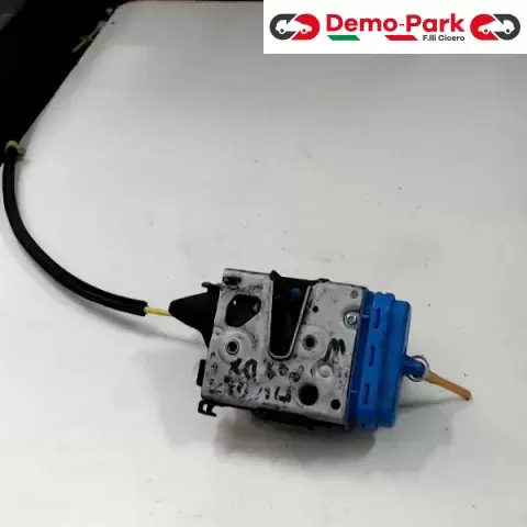 SERRATURA POST. DX Audi A4  0