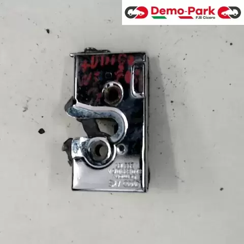 SERRATURA POST. SX Audi 80  0