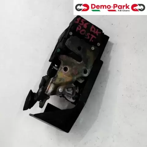 SERRATURA POST. DX Alfa Romeo 156  0