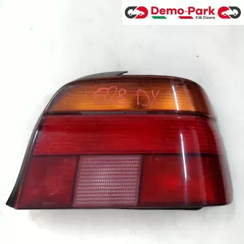 STOP DX Bmw 525 E39 - TDS  0