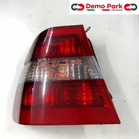 STOP SX Bmw 330 D E 46  0