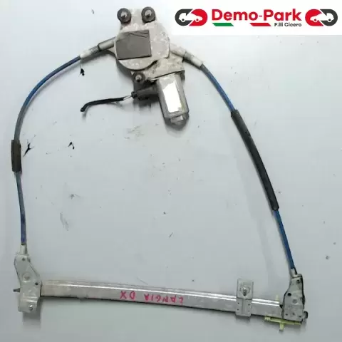 ALZAVETRO ANT. DX Lancia YPSILON  0