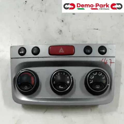 COMANDO CLIMATIZZATORE - MANUALE Alfa Romeo 147  0