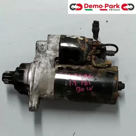MOTORINO AVVIAMENTO Volkswagen SHARAN - 1.9 TDI 130CV  0