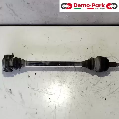 SEMIASSE DX Bmw 320 - E46 150CV SW  0