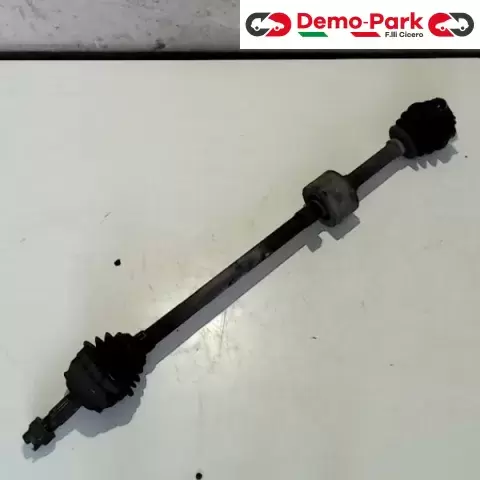 SEMIASSE DX Lancia YPSILON - 1.2  0