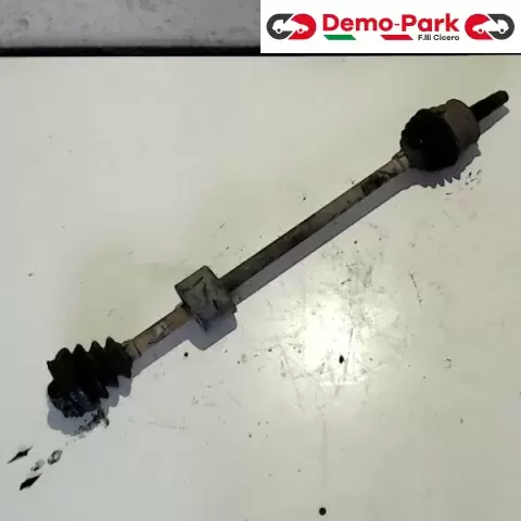 SEMIASSE DX Fiat PUNTO - 1.2 II SERIE  0