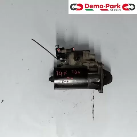 MOTORINO AVVIAMENTO Alfa Romeo 147 - 1.9 JTD  0