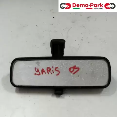 SPECCHIETTO INTERNO Toyota YARIS  0