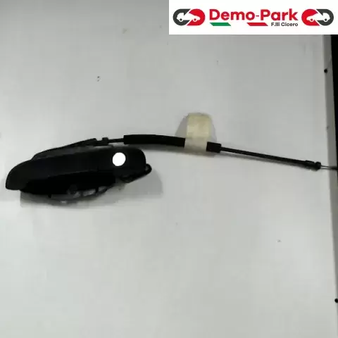 MANIGLIA ESTERNA SX - ANTERIORE Fiat panda  0