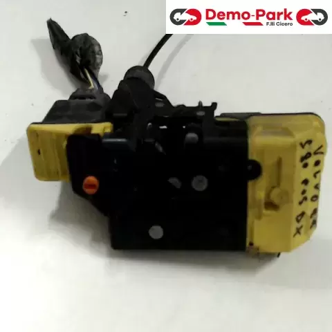 SERRATURA POST. DX Volvo S80  0