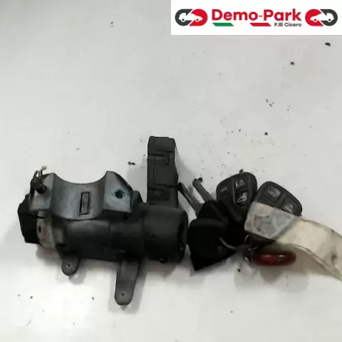 BLOCCASTERZO Volvo S80  0