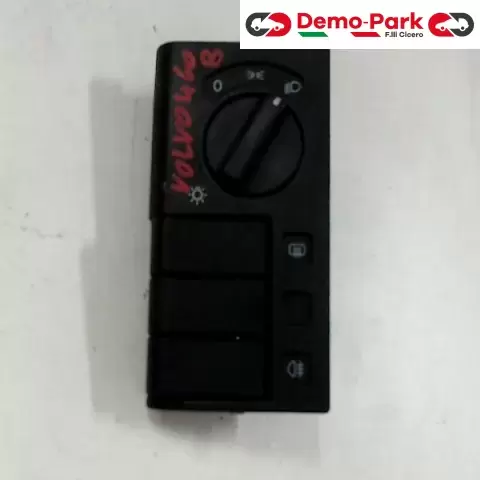 COMANDO LUCI Volvo 460  0