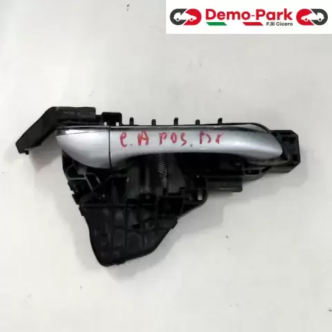 MANIGLIA ESTERNA DX - POSTERIORE Mercedes-benz Classe A  0