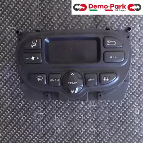 COMANDO CLIMATIZZATORE Peugeot 206 CABRIO  0