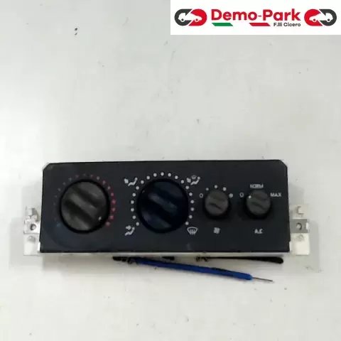 COMANDO CLIMATIZZATORE - MANUALE Peugeot 205  0