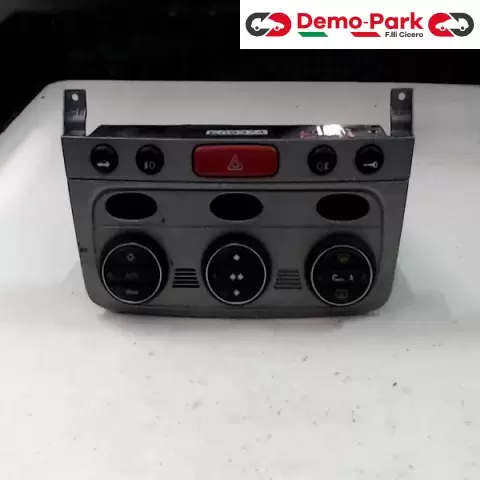 COMANDO CLIMATIZZATORE - AUTOMATICO Alfa Romeo 147  0
