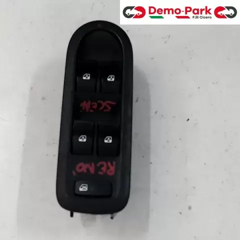 PULSANTIERA SX Renault SCENIC  0