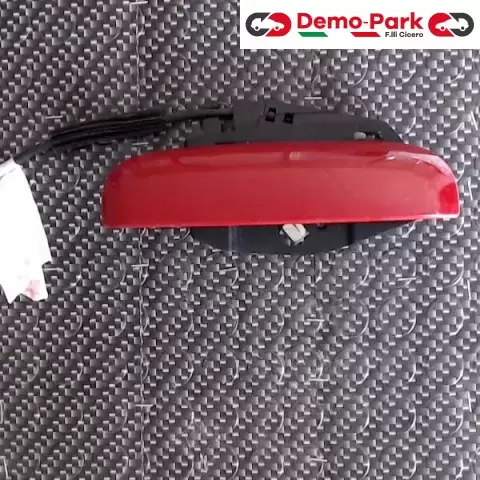 MANIGLIA POST DX Fiat panda  0