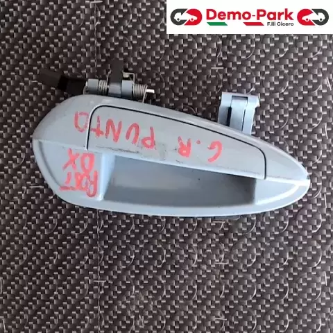 MANIGLIA POST DX Fiat GRANDE PUNTO  0
