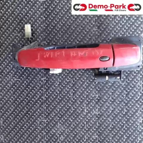 MANIGLIA ESTERNA ANT DX Suzuki SWIFT  0