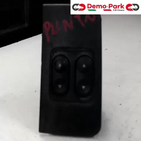 PULSANTIERA SX Fiat PUNTO - I SERIE  0