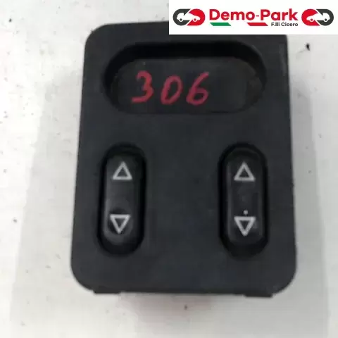 PULSANTIERA SX Peugeot 306  0