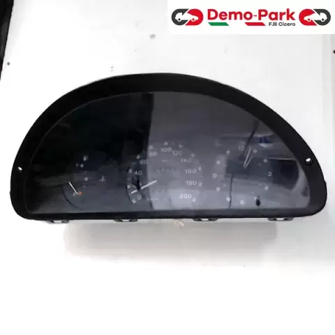 QUADRO STRUMENTI Fiat PUNTO - I SERIE  0