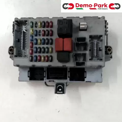 BODY COMPUTER - SCATOLA FUSIBILI Fiat PUNTO 188 DELPHI 406626  46817785NPL 0