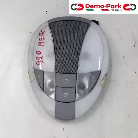 PLAFONIERA POSTERIORE Mercedes-benz CLASSE E  0